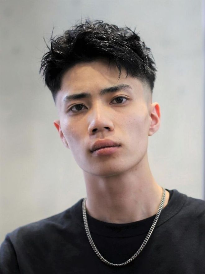 凯发在线爆火！铲短男发来袭这个春天男士时